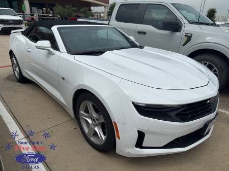 2020 Chevrolet Camaro 1LT