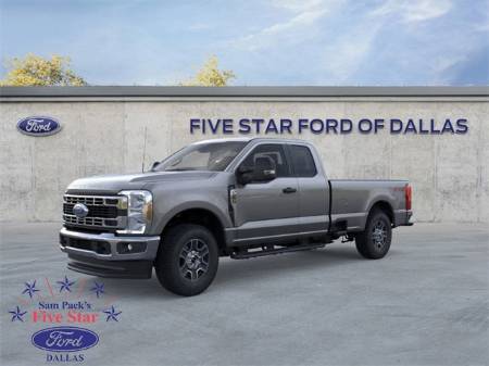 2025 Ford F-250SD XLT