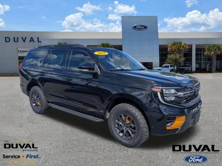 2025 Ford Expedition Tremor 7-Passenger