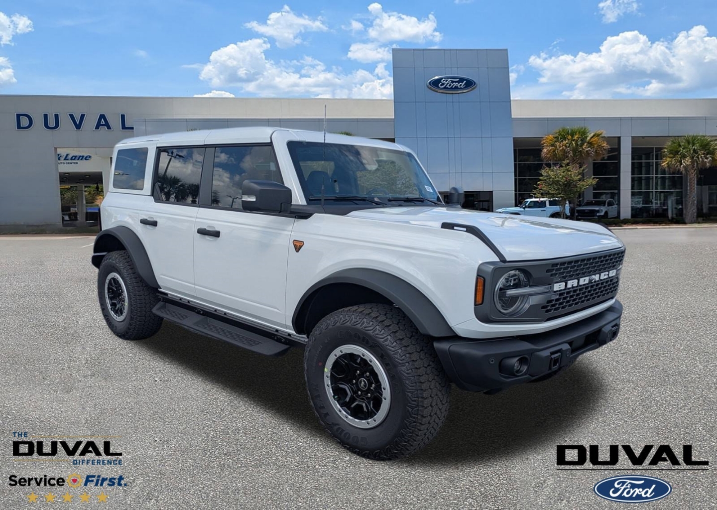 2025 Ford Bronco 4-Door Badlands's photo