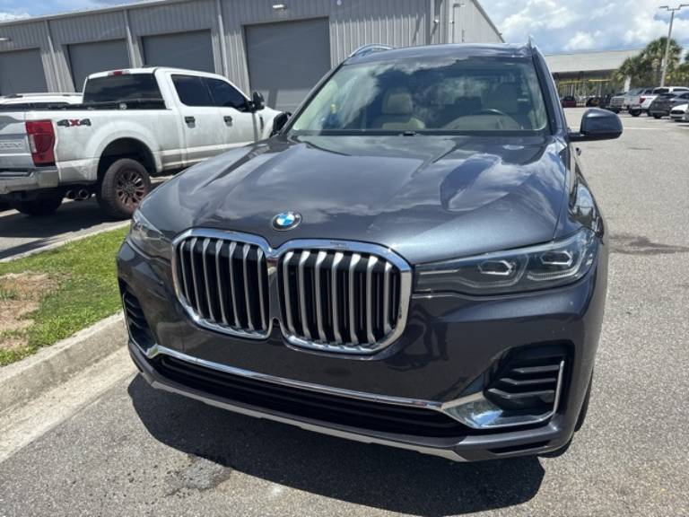 2019 BMW X7 xDrive40i