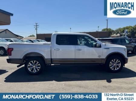2017 Ford F-150 King Ranch