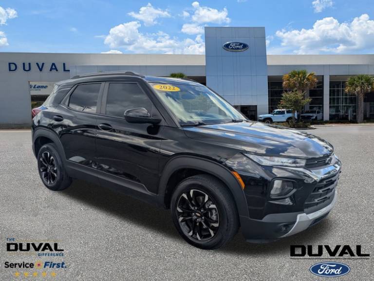 2022 Chevrolet TrailBlazer LT