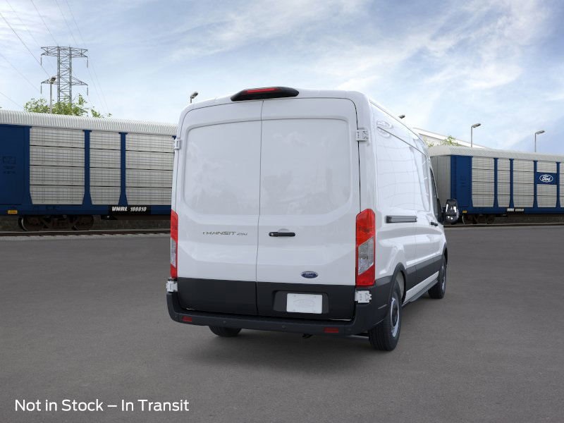 2025 Ford Transit photo 8