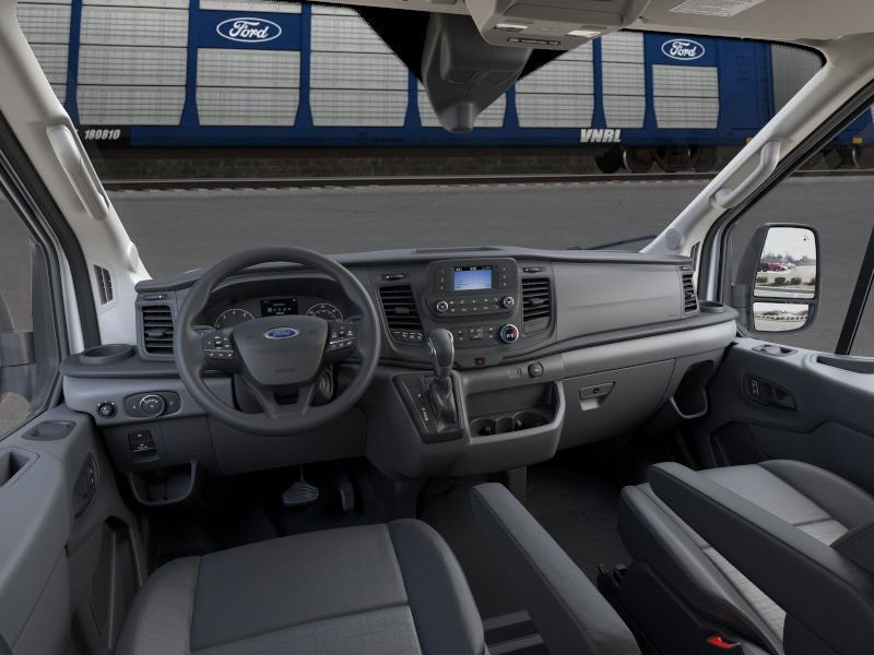 2025 Ford Transit photo 9