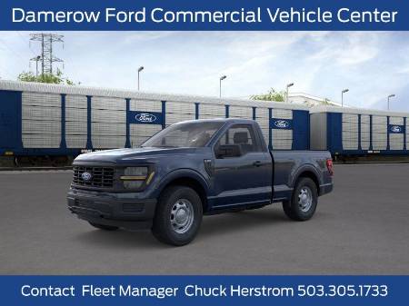 2025 Ford F-150 XL