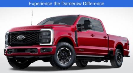 2025 Ford F-250SD