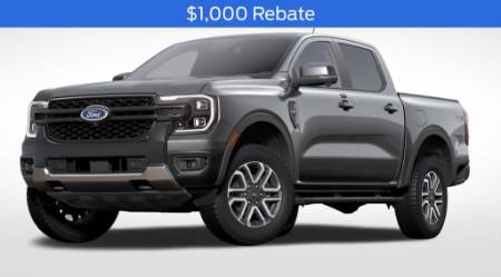 2025 Ford Ranger LARIAT