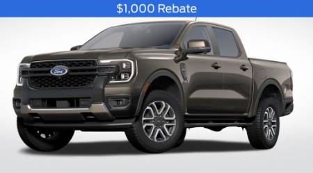 2025 Ford Ranger LARIAT