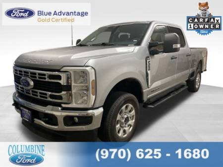 2024 Ford F-250SD XLT