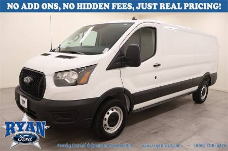 2025 Ford Transit Cargo Van Base