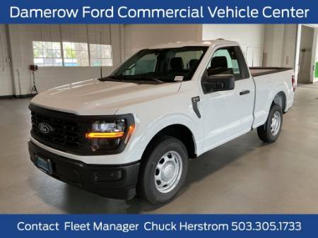 2025 Ford F-150 XL