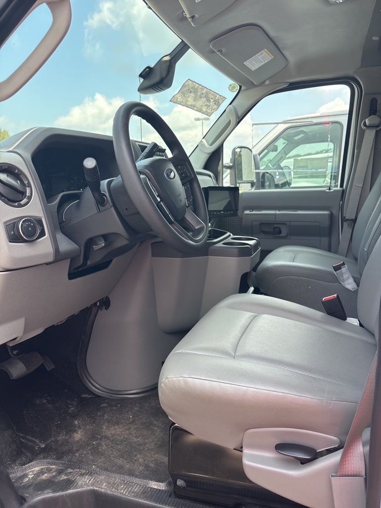 New 2025 Ford E-450SD Base