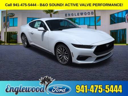 2025 Ford Mustang EcoBoost® Premium