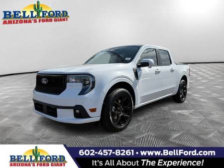 2025 Ford Maverick Lobo High