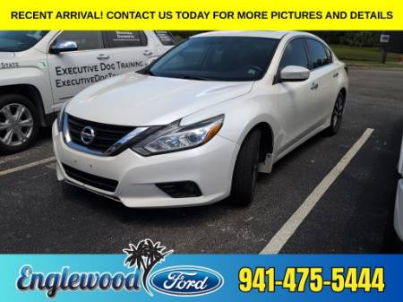 2017 Nissan Altima 2.5 SV