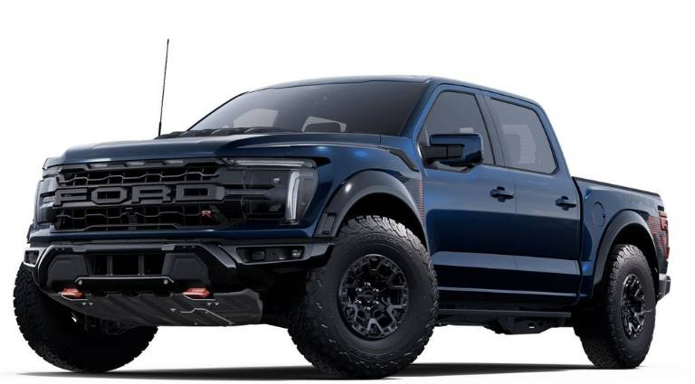 2025 Ford F-150 Raptor