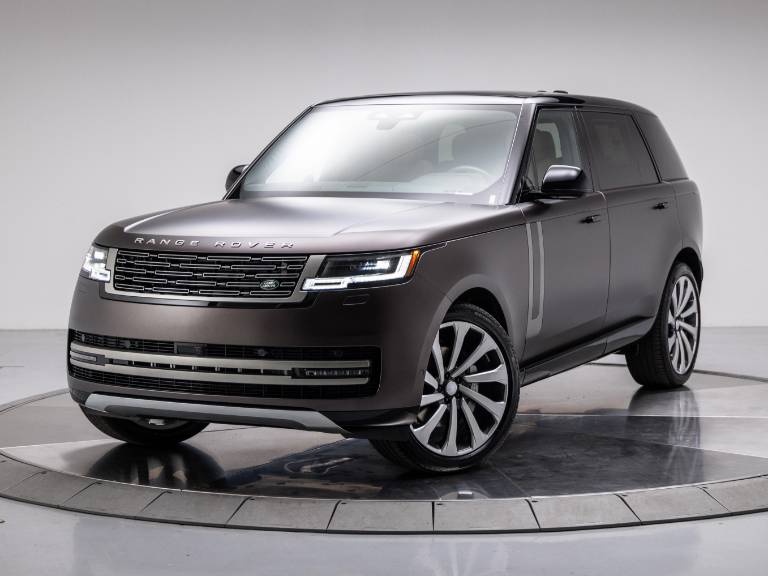 2025 Land Rover Range Rover P400 SE 7 Seat