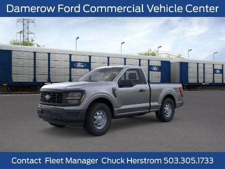 2025 Ford F-150 XL