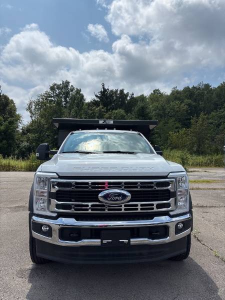 2024 Ford F-600SD