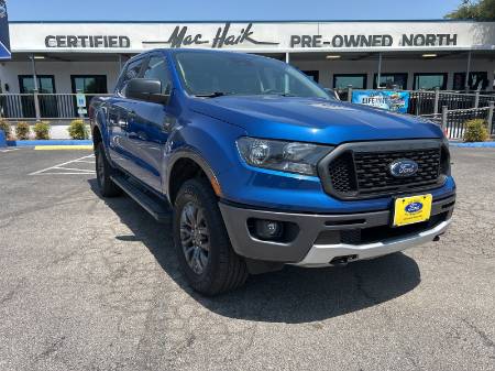 2020 Ford Ranger XLT