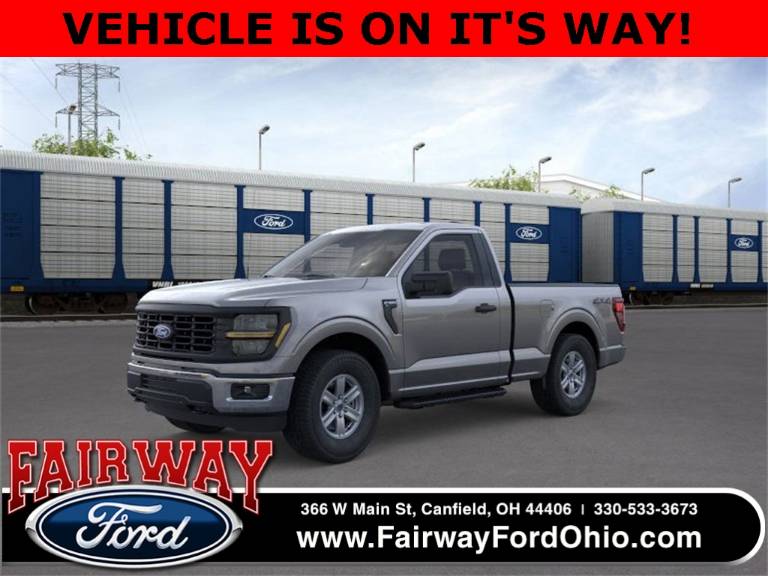 2025 Ford F-150 XL