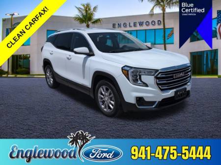 2023 GMC Terrain SLT