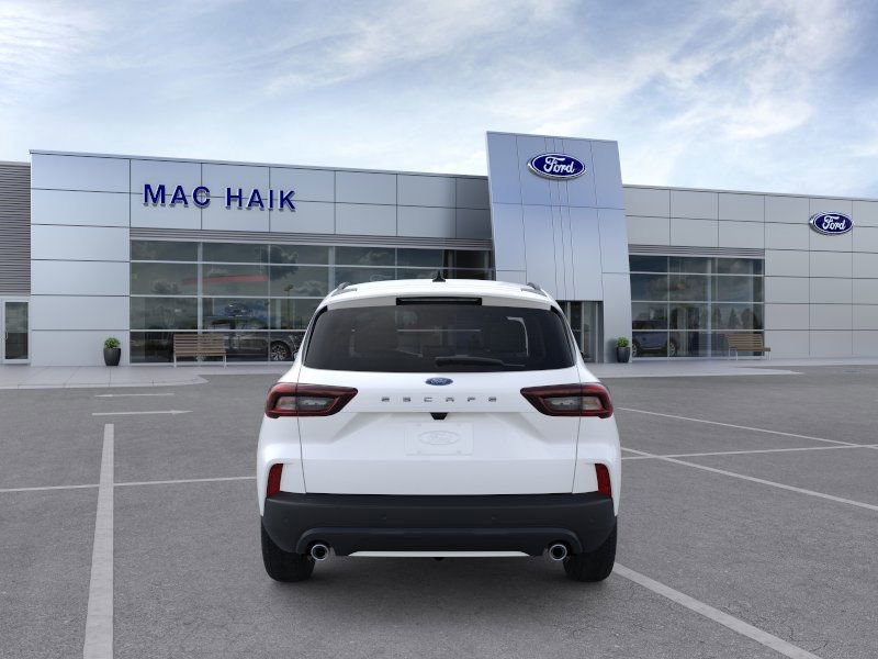 2025 Ford Escape ST-Line photo 4