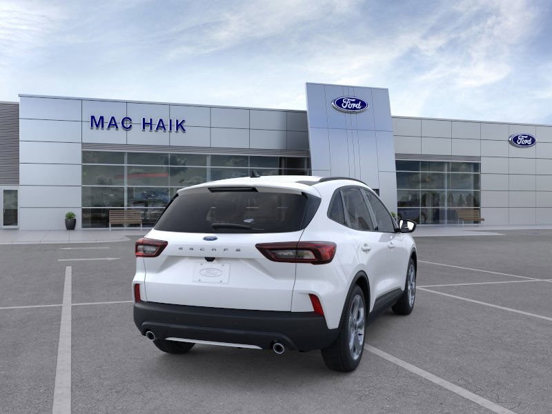 2025 Ford Escape ST-Line photo 7