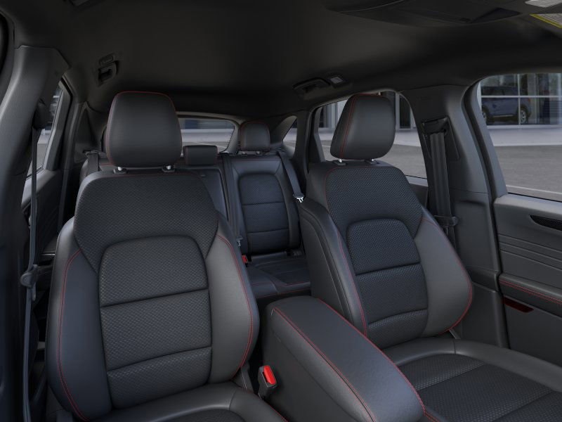 2025 Ford Escape ST-Line photo 9
