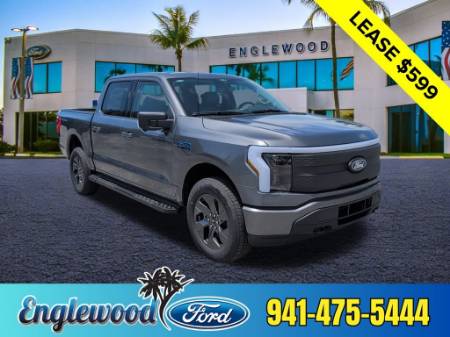 2025 Ford F-150 Lightning Flash