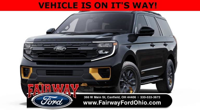 2025 Ford Expedition Tremor
