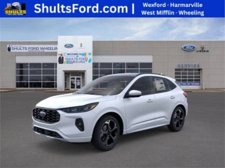 2025 Ford Escape Hybrid ST-Line Elite