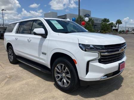 2024 Chevrolet Suburban LT