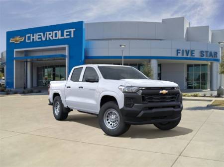 2025 Chevrolet Colorado Work Truck