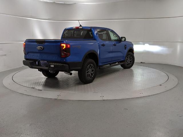 2025 Ford Ranger XLT photo 3