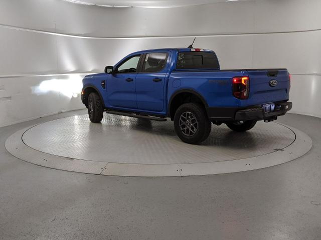 2025 Ford Ranger XLT photo 4
