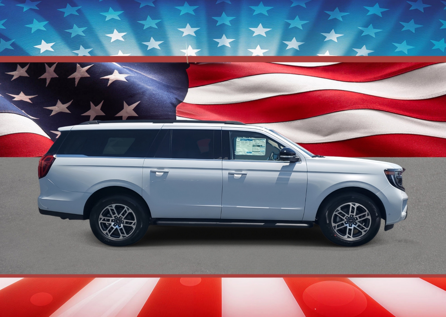 2025 Ford Expedition Active's photo