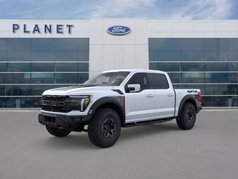 2025 Ford F-150 Raptor 4WD SuperCrew 5.5' Box