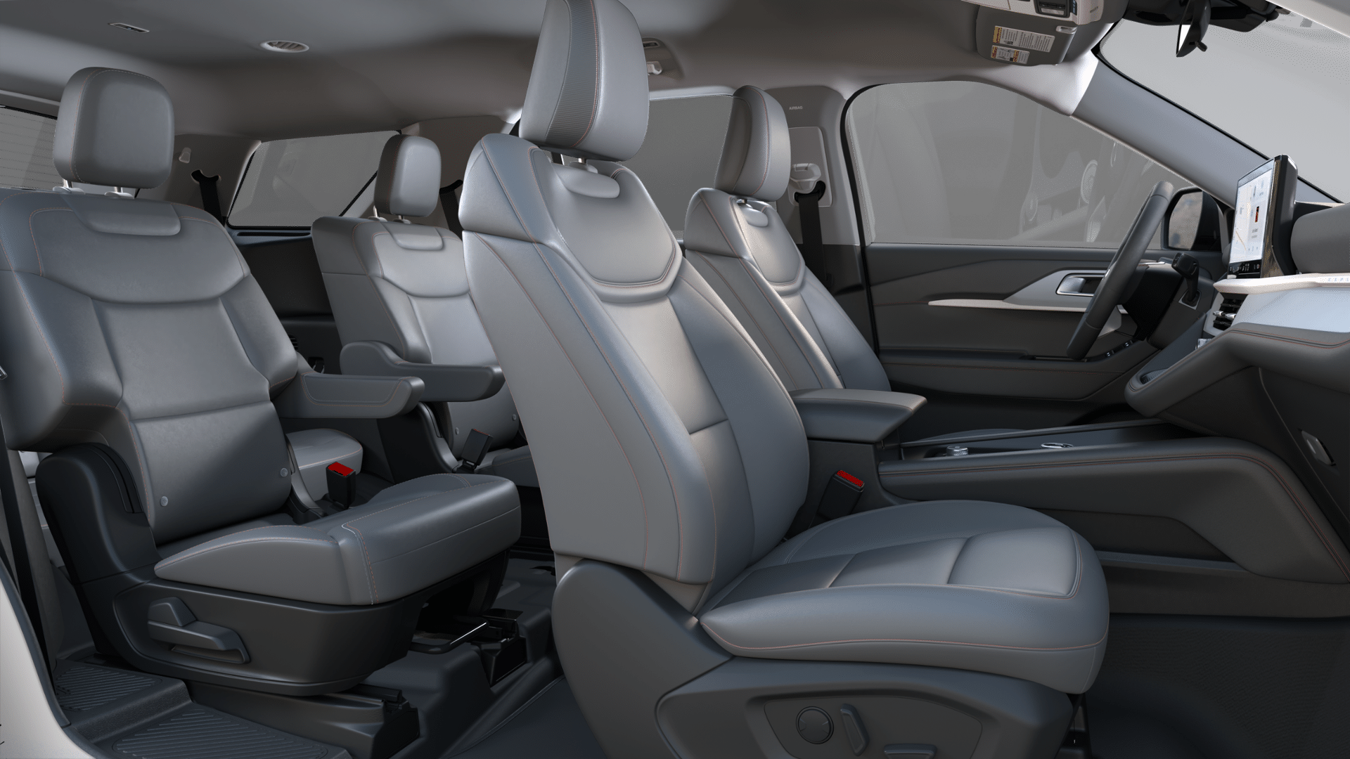 2025 Ford Explorer photo 14