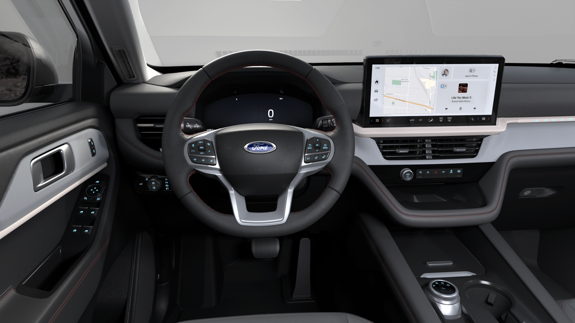 2025 Ford Explorer photo 22