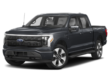 2025 Ford F-150 Lightning Platinum
