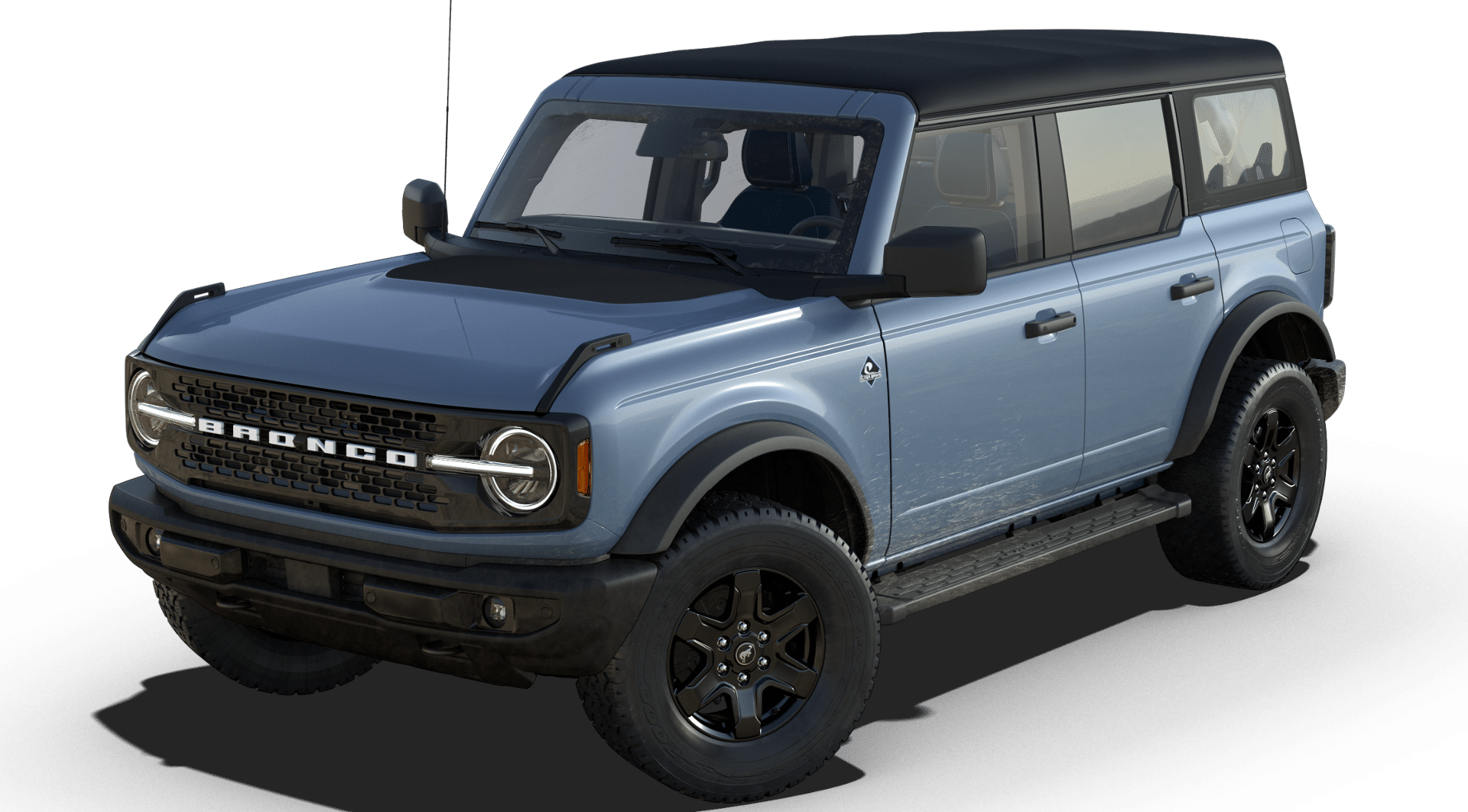 New 2025 Ford Bronco Outer Banks®