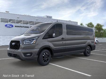 2025 Ford Transit Passenger Wagon XLT