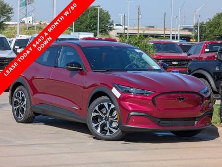 2025 Ford Mustang Mach-E Select