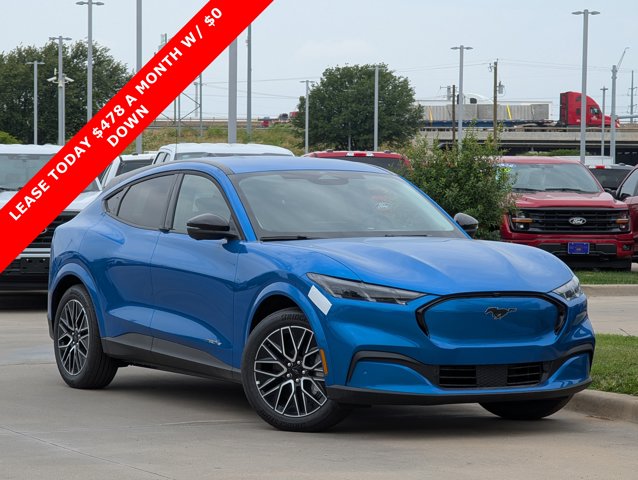 New 2025 Ford Mustang Mach-E Premium
