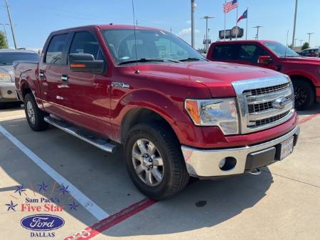 2013 Ford F-150 XLT