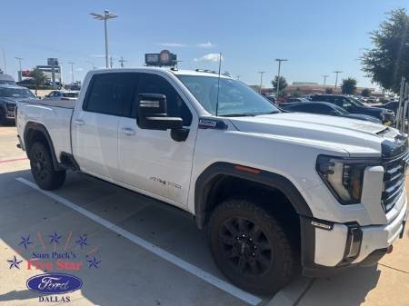 2024 GMC Sierra 2500HD AT4