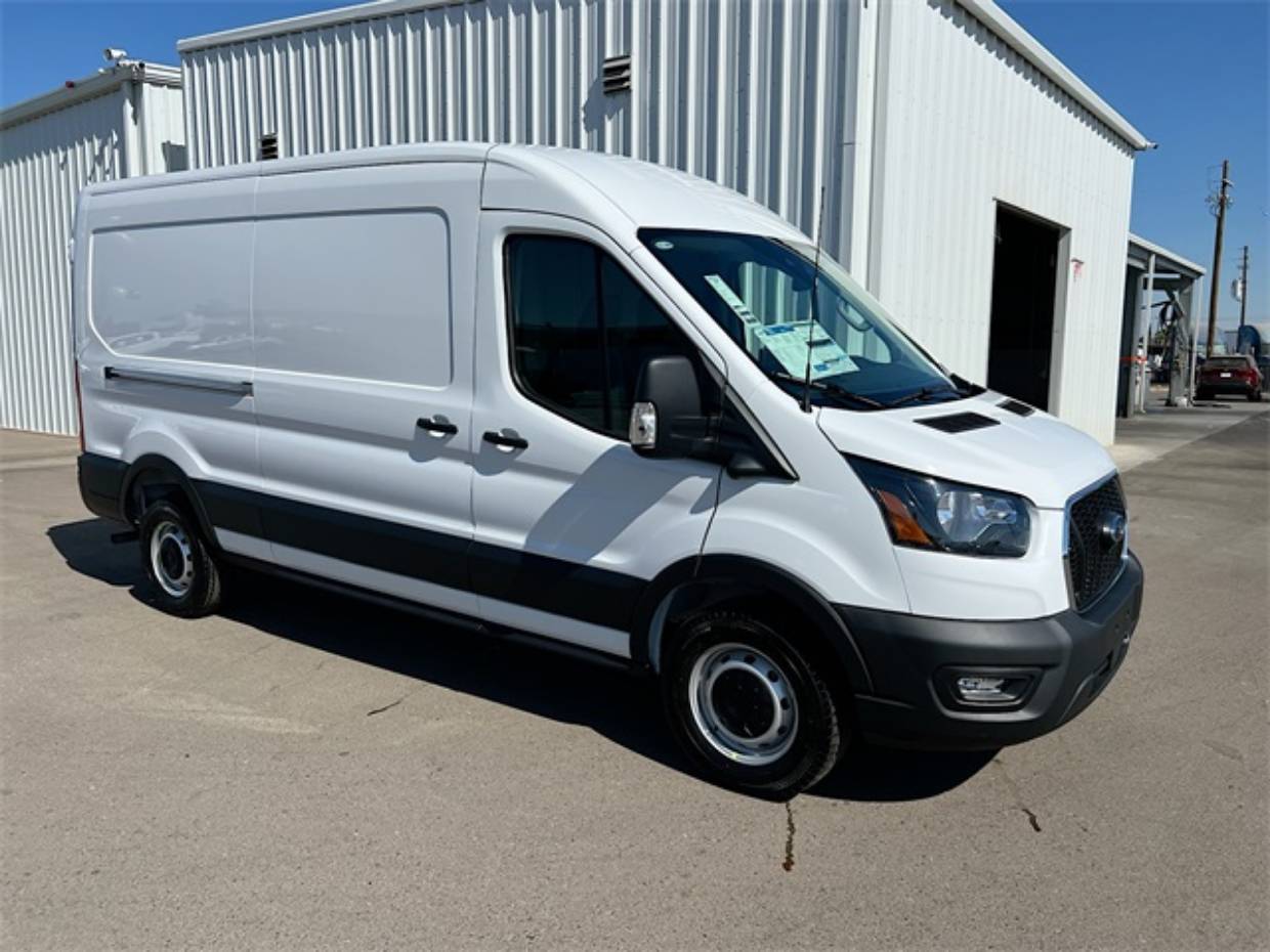 2025 Ford Transit Van Base's photo
