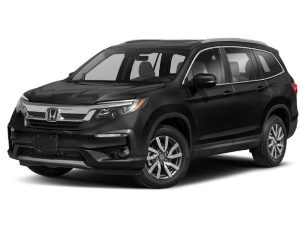 2022 Honda Pilot 2WD EX-L